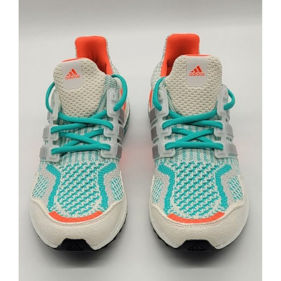 Adidas UltraBoost 5.0 DNA Running Shoes \'White Mint Rush\' GZ0428 main image 6